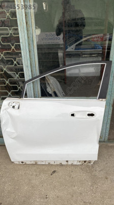FORD PUMA ÇIKMA ORJİNAL SOL ÖN KAPI