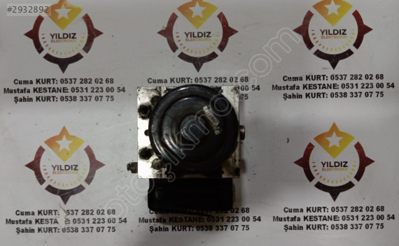 ​​​​​​​VOLKSWAGEN TRANSPORTER T6 CIKMA ABS BEYNI 7E0907379G