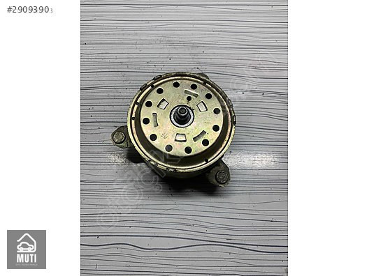 Fan Motoru 12V Komple Clio Klimalı 69401196 | Mako