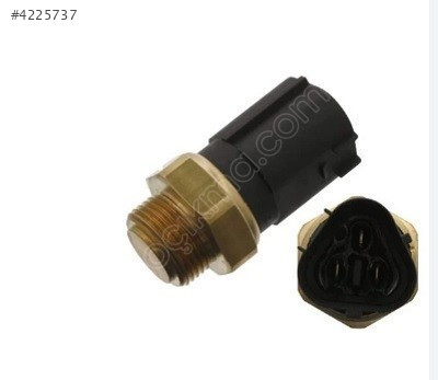 VW FABİA FAN MÜŞÜRÜ FABİA 00-02 1J0959481A