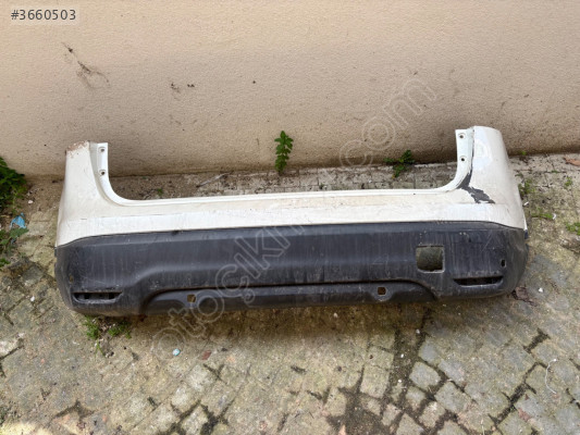 NİSSAN QASHQAİ ARKA TAMPON ORİJİNAL ÇIKMA