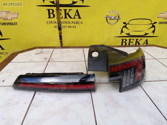 OPEL MOKKA B SOL İÇ DIŞ STOP ÇIKMA ORJİNAL YEDEK PARÇA