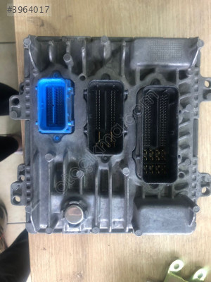 OPEL ASTRA G EDC BEYNİ 5549-4027 EYLÜL  OTO