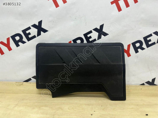 Peugeot 2008 - 3008 1.2 Benzinli Motor Kapağı Orjinal