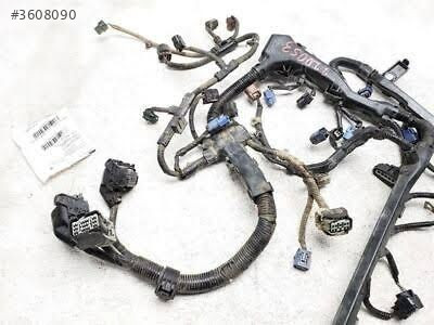 PEUGEOT 206 ELEKTRİK TESİSATI