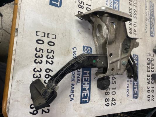 ÇIKMA AUDİ A3 GAZ PEDALI 1K1721057L
