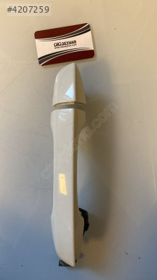 510837206D Passat b8 tiguan sağ ön arka dış açma kolu ve bademi