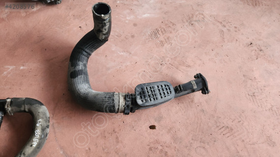 FİAT EGEA DOBLO 1.6 DİZEL E6 ORJİNAL ÇIKMA TURBO BORUSU