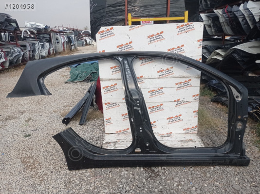 FİAT EGEA CROSS SAĞ YAN FRANGART SIFIR ORJİNAL 20-25