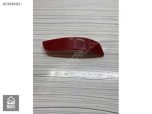 TOYOTA COROLLA E160 E170 ARKA LAMBA REFLEKTÖRÜ E90211491