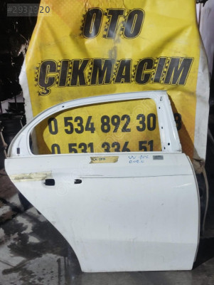 MERCEDES-BENZ A SERİSİ W177 SAĞ ARKA KAPI