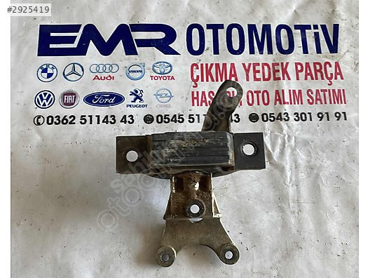 1.9 Fiat Doblo 2 Motor Takozu EMR OTOMATİV