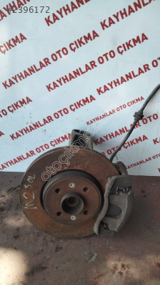 RENAULT MEGANE 2 SOL TAŞIYICI KAYHANLAR OTO ÇIKMA