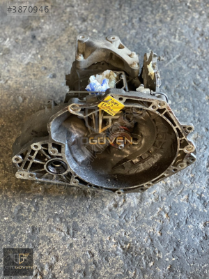 OPEL CORSA D 2010-2014 1.2 BENZİNLİ İZİTRONİK ŞANZIMAN