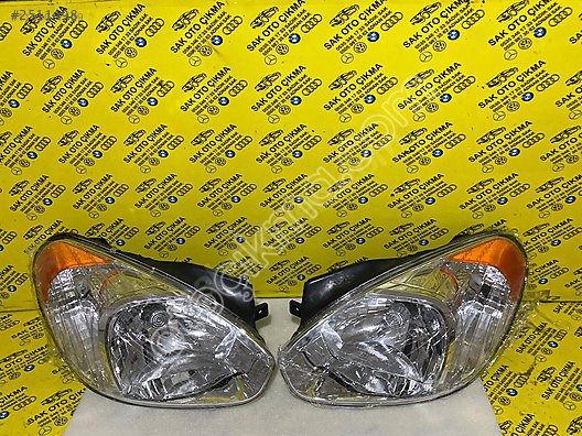 HYUNDAİ ACCENT ERA FAR SAĞ-SOL FAR/ SIFIR / 2006-2011 /