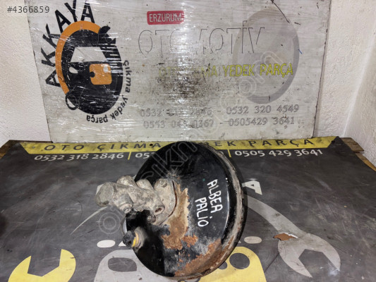 46835895 FİAT ALBEA-PALİO Westinghouse Ve Fren Ana Merkezi