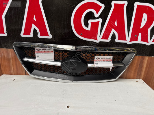 Kia Sorento ön panjur