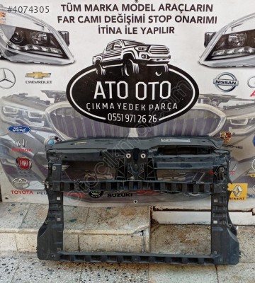 VOLKSWAGEN GOLF 6 ORJİNAL CIKMA ON PANEL