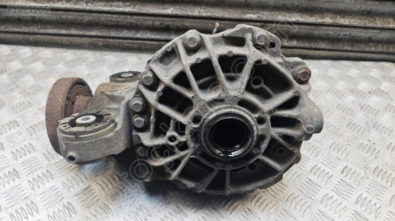 RENAULT R 21 ÖN DEFRANSİYEL