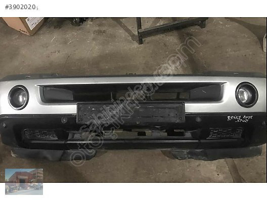 RANGE ROVER SPORT (L320) ORJİNAL ÖN TAMPON HATASIZ