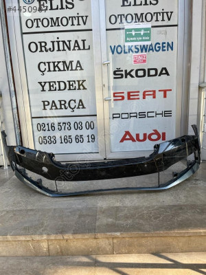 SKODA SUPERB ÖN TAMPON