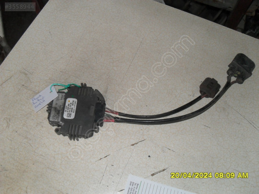 VW PASSAT ÇIKMA FAN BEYNİ