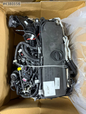 BMW B57D30A TEK TURBO SIFIR SANDIK MOTOR  G05 G07  G12 G11  G32