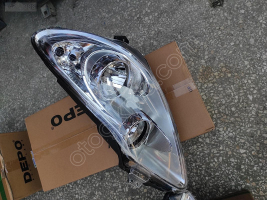 1216188 CORSA D ESKİ MODEL FAR PANJUR PANEL KAPUT DEMİR TRAVEST