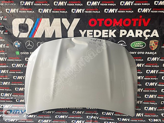 MERCEDES W117 CLA SERİSİ MOTOR KAPUTU OMY OTO'DAN