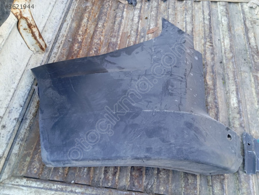2012-2022 Ford Custom sol arka tampon köşesi orijinal çıkma