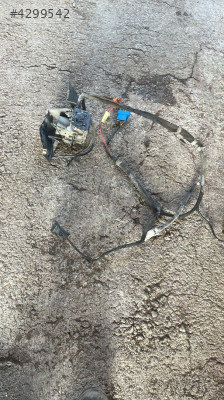 Renault Kango2 abs tesisatı komple