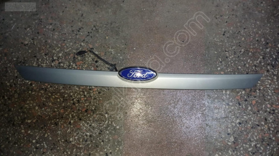2008-2011 Ford Focus 2 HB hatasız orijinal metalik gri bagaj çıta