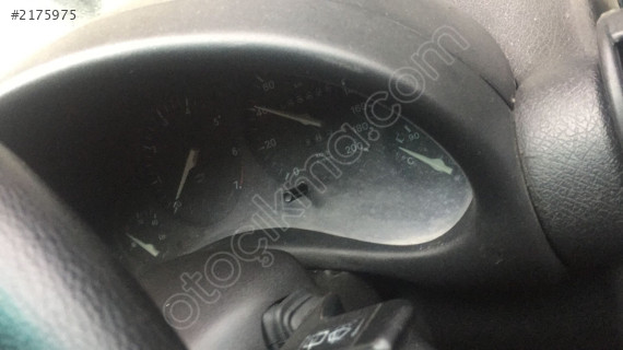 OPEL CORSA B KİLOMETRE SAATİ.OTO ERKAN ÜNYE