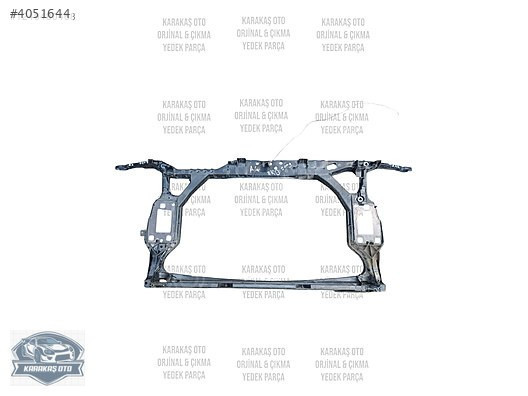 AUDİ A4 ÖN PANEL ORJİNAL ÇIKMA 8K0805594L - 8K0805594M