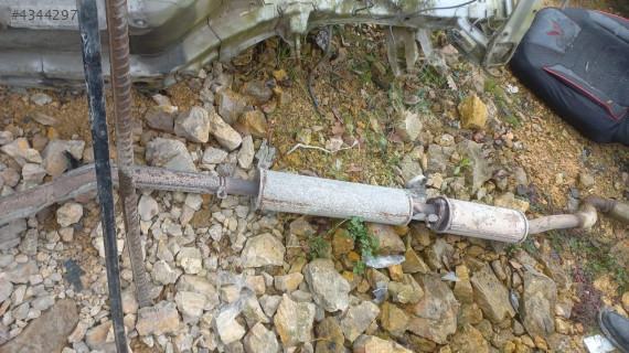 CHEVROLET LACETTİ ORTA EGZOZ.OTO ERKAN ÜNYE