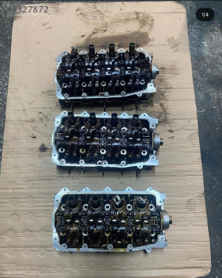 Renault Clio 1.2 Silindir Kapağı Çıkma Orjinal