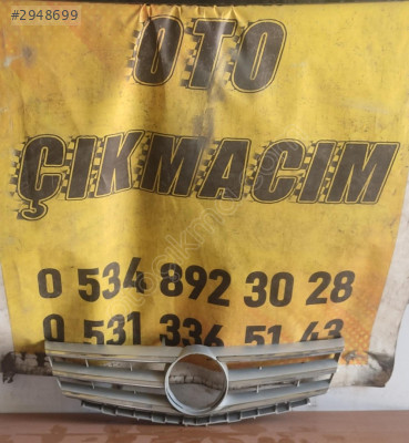 MERCEDES-BENZ A SERİSİ W169 08-12 ÖN PANJUR A1698881360