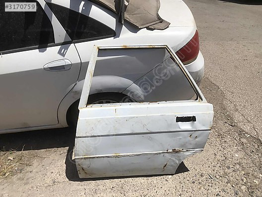95 R9 sol arka kapı