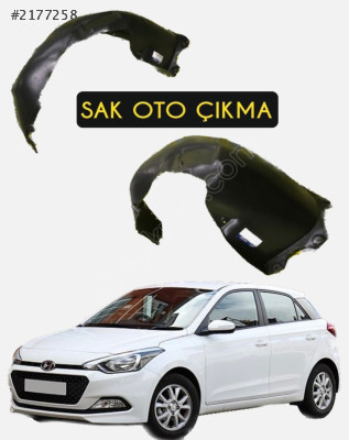 HYUNDAİ İ20 DAVLUMBAZ SOL / 2014-2017 / İTHAL / SIFIR
