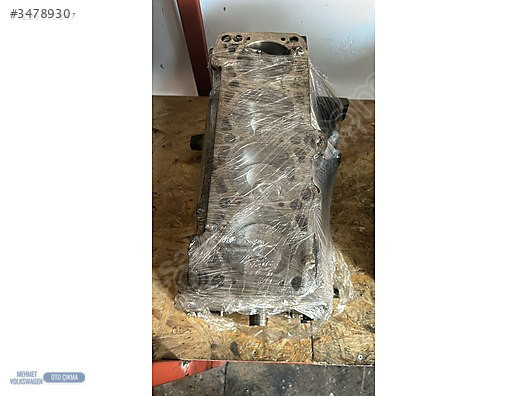 VOLKSWAGEN PASSAT 1.9TDİ AFN MOTOR SIFIR YAPILI YARIM MOTOR VW