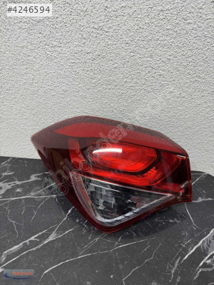 HYUNDAİ İ20 SOL DIŞ STOP SIFIR İTHAL 2015-2018 92401C8000