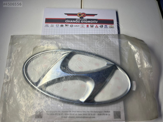 HYUNDAİ H1/H100/STAREX ARMA