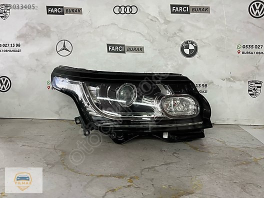 VOGUE L405 XENON DOLU SÖKME SAĞ FAR ORJİNAL