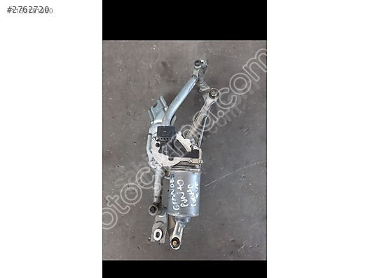 FİAT PUNTO GRANDE ÖN SİLECEK MOTORU