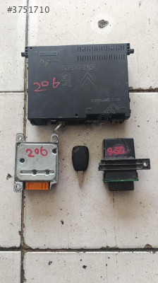 206 SİGORTA TABLASI AKİL YAMAN OTOMOTİV