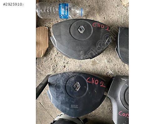 Renoult clio 2 sol airbag hatasız EMR OTOMATİV