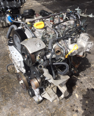 Chevrolet Captiva Euro 4 2.0 Dizel Rölanti Motoru