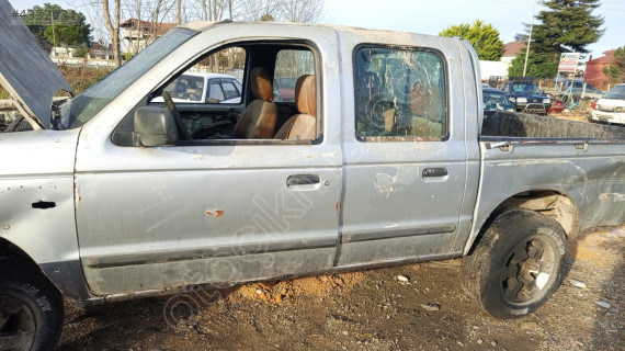 Ford ranger 2006 model sol kapıları
