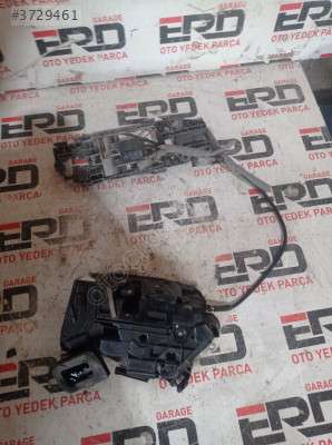 PASSAT TOLEDO OCTAVİA RAPİD KAPI KİLİDİ SAĞ ÖN 5E1837016A