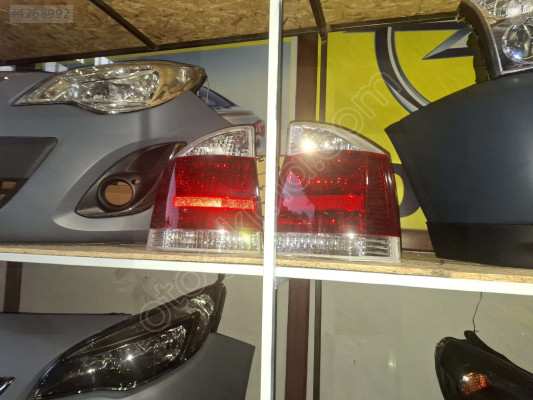 ÖZMEN OPEL VECTRA C SAĞ SOL ARKA STOP LAMBASI ÇİFT ADET